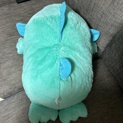 ハンギョドン　ぬいぐるみ　Bigの画像
