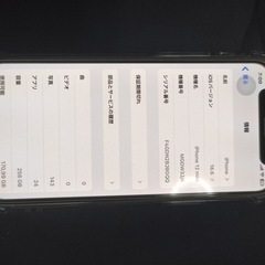 Iphone 12 ミニ 256GBの画像