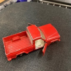 メーカー不明　マッチボックス？　ミニカーの画像