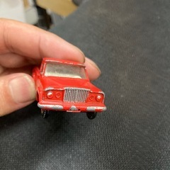 メーカー不明　マッチボックス？　ミニカーの画像
