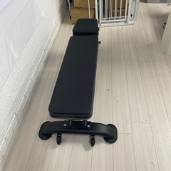 リーディングエッジ　leading edge　トレーニングベンチ【中古美】yy0810の画像
