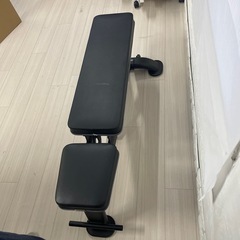 リーディングエッジ　leading edge　トレーニングベンチ【中古美】yy0810の画像