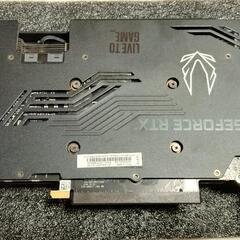 【グラフィックカード】ZOTAC  Geforce RTX3070 Twin Edge OC【動作確認済】の画像