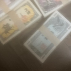激レア希少旧紙幣5種類各種極美品100枚計500枚の画像