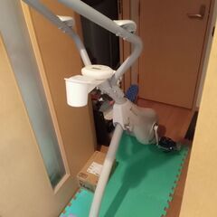 【美品】ROOM FIT ROOMBIKE AERO 立ち漕ぎバイク【取りに来れる方限定】おまけ有の画像
