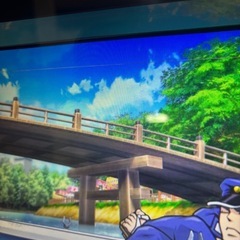 Daito 大都技研 パチスロ実機 押忍！番長3 操パネル コイン不要機付き
の画像
