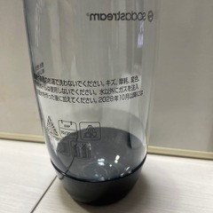 ソーダストリームボトル　1Ｌボトル【新品未使用】の画像