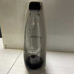 ソーダストリームボトル　1Ｌボトル【新品未使用】の画像