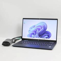 HP EliteBook Windows11pro搭載 SSD256GBの画像