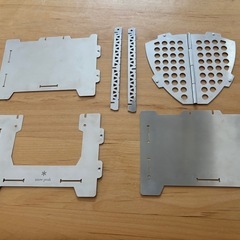 スノーピーク　ゴトクの画像