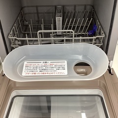 【トレファクマーケット久喜店】TOSHIBA　食器洗い乾燥機の画像