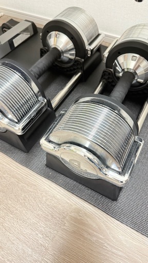 可変式ダンベル