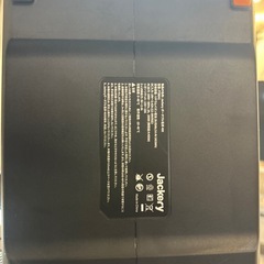 Jackery ポータブル電源112200mAh/400Whの画像