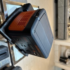 Jackery ポータブル電源112200mAh/400Whの画像