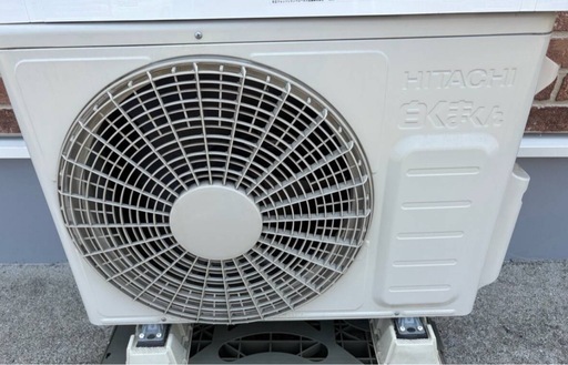 ?即日取付?取付込み❄️クリーニング済✨️ お掃除機能付き スマホ対応エアコン 白くまくん 冷暖房エアコン 3.6kw 約12畳用 室