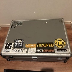 pedaltrain 1 エフェクターおまけ付きの画像