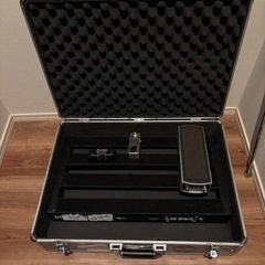pedaltrain 1 エフェクターおまけ付きの画像