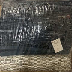 ヴィンテージ調　カーペット　ラグ　未使用品の画像