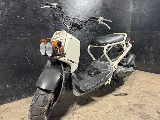 ★支払い総額5.5万円★買取強化中！査定無料音符ホンダ　ズーマー AF58 激安！早い者勝ち！オシャレ原付♪ベースにおすすめ！