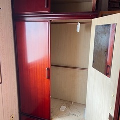 箪笥(タンス)の画像