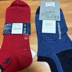 ブランド新品未使用メンズソックス5足セットの画像