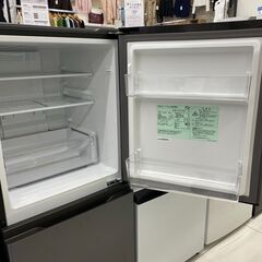 【トレファク イオンモール新瑞橋店】AQUAの2ドア冷蔵庫のご紹介です！の画像
