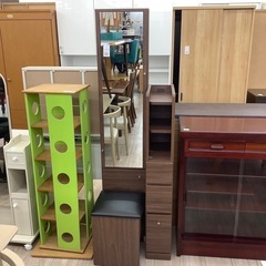 ドレッサー(ブラウン) のご紹介！（トレファク寝屋川）