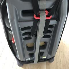 【中古品】コンビCombi ジュニアシート 3歳頃から12歳頃まで シートベルト固定の画像