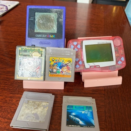 ゲームボーイカラー