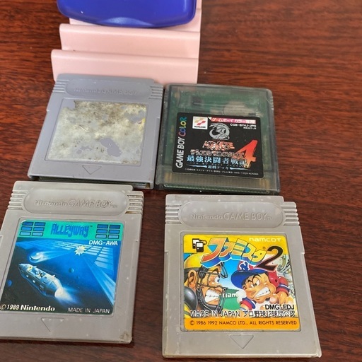 ゲームボーイカラー