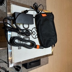 Jackery ポータブル電源112200mAh/400Whの画像