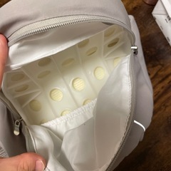 新品未使用ヒップシートの画像