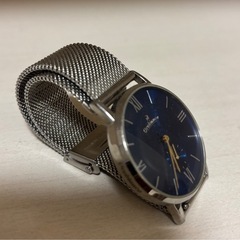 腕時計【決まりました】の画像