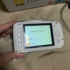 【ジャンク品】Nikon COOLPIX W100 防水デジタルカメラ クールピクス デジカメ ニコン クールピクス デジカメ コンパクトデジタルカメラの画像
