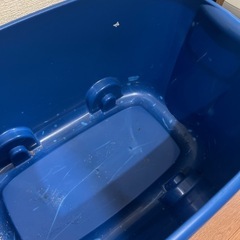 ニトリ　おもちゃ箱　おもちゃ収納の画像