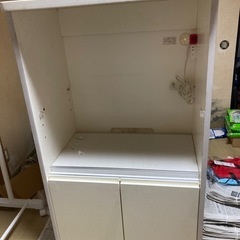 キッチン棚の画像