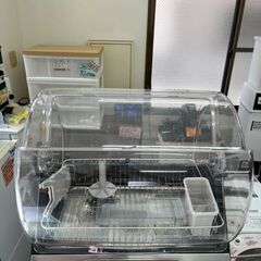 【リサイクルショップ ピカソ 小松原】🍽️✨TOSHIBA 食器乾燥機 VD-B10S✨2020年製★6226★の画像