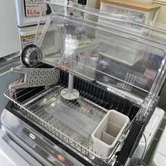 【リサイクルショップ ピカソ 小松原】🍽️✨TOSHIBA 食器乾燥機 VD-B10S✨2020年製★6226★の画像