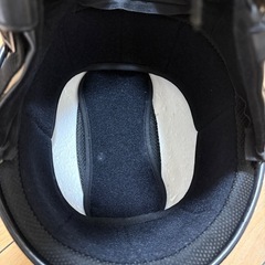 バイク　ヘルメットの画像