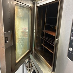 電気ビックオーブン　MCOE-087B マルゼンの画像