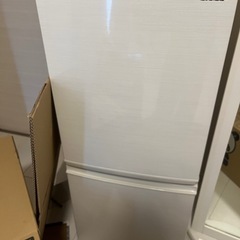SHARP製電子レンジ、冷蔵庫、液晶テレビの画像