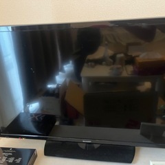 SHARP製電子レンジ、冷蔵庫、液晶テレビの画像