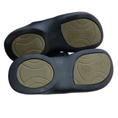 (中古)TATAMI BIRKENSTOCK レザーサンダル(size 24㎝)の画像