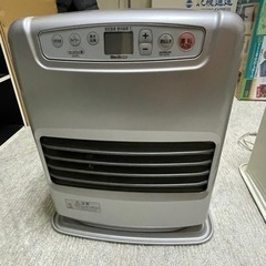 灯油ストーブ　2個セットの画像