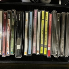 色々なCD1の画像