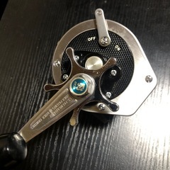 🉐美品❣️【中古】使用回数数回のリール🎣RYOBIの画像