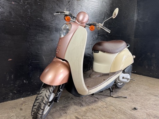 ★支払い総額3.8万円★走行テスト済み！現車確認可能♪ホンダ　スクーピー AF55 バッテリー新品！オシャレ原付！ 4スト、集中キー！