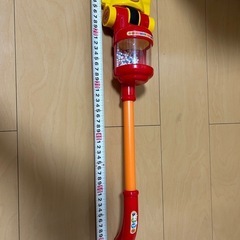 アンパンマン掃除機の画像
