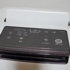 【決定済】SHARP シャープ 加湿空気清浄機 KI-NS40 動作確認済み ホワイト プラズマクラスター 空気清浄機の画像