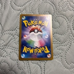 ポケモンカードピカチュウ218/sv-pの画像
